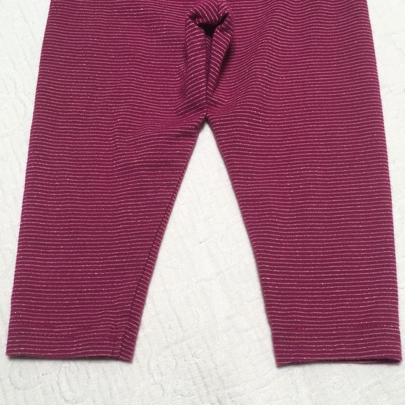 12m (5/$20) Fuchsia Leggings by Carter’s - Picture 8 of 10